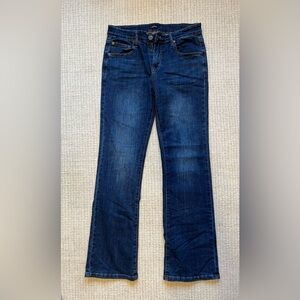 Cowgirl Couture Signature Hybrid Jeans size 31x34